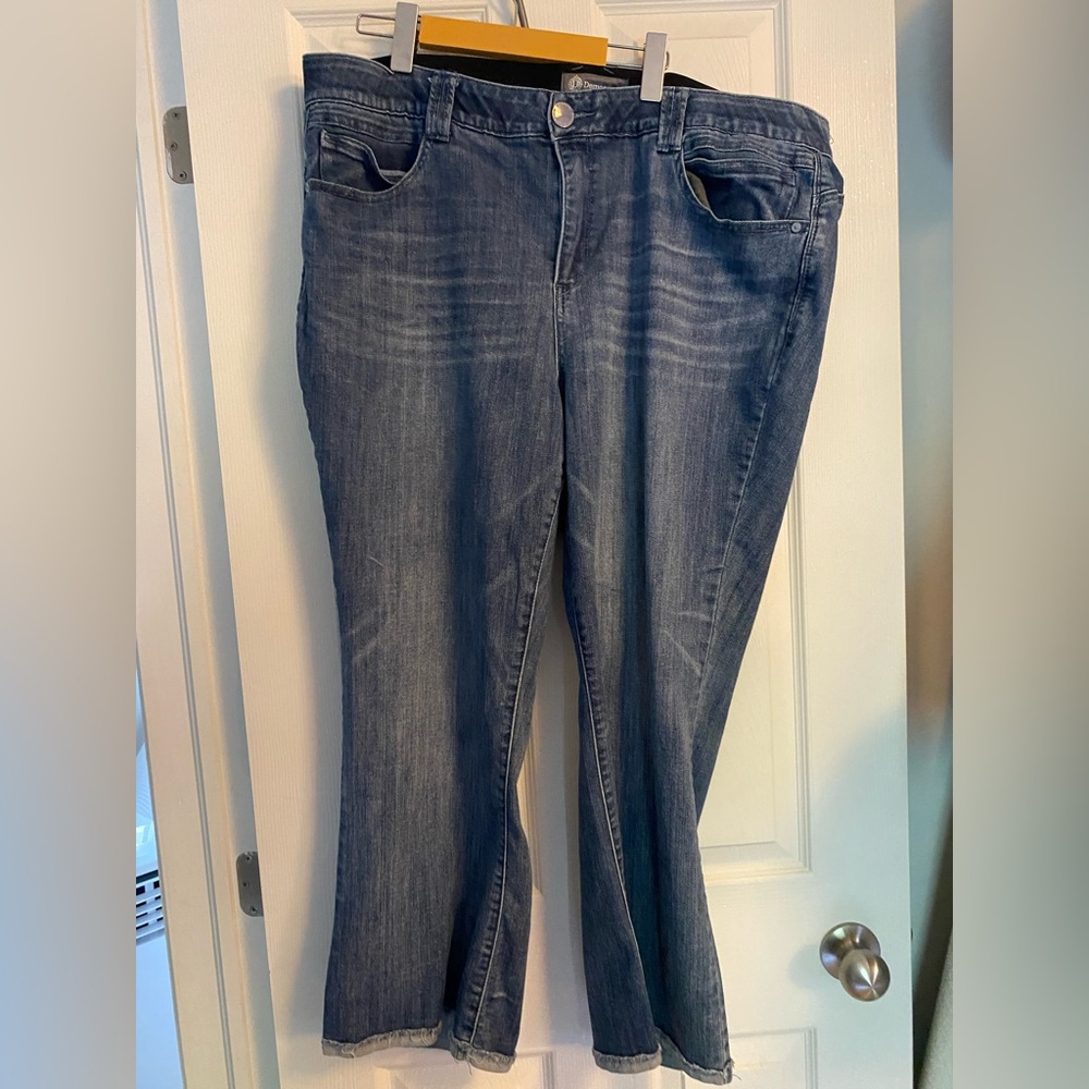 Democracy Denim Size 22W